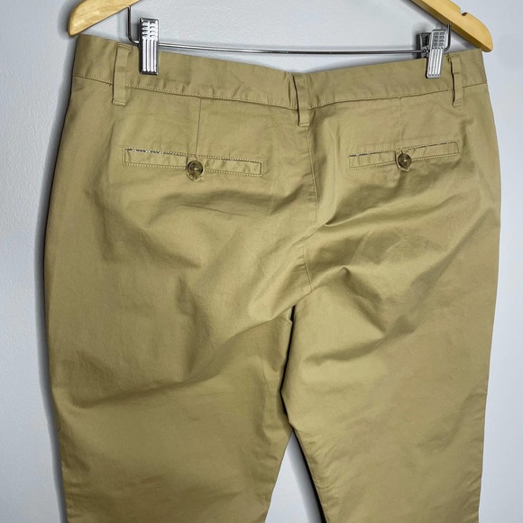 Bonobos Summer Weight Slim Fit Stretch Chinos Pant Khaki 34x30 - Picture 6 of 10